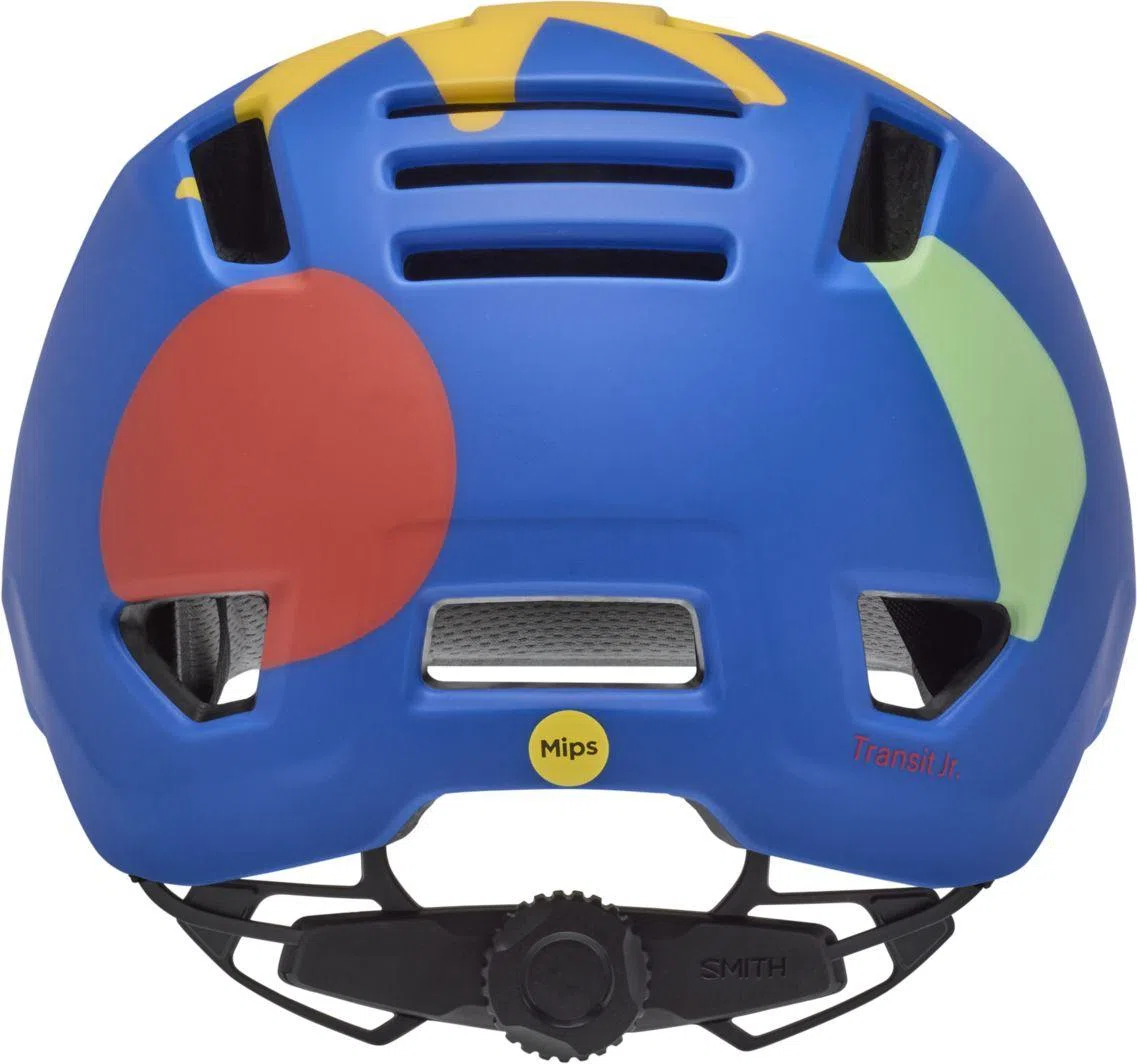 Smith Optics Road Bike Helmets E00776 Transit Jr. MIPS Helmet - view 16